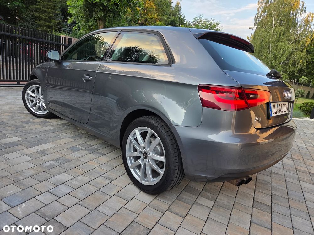 Audi A3 3-drzwiowe - 12