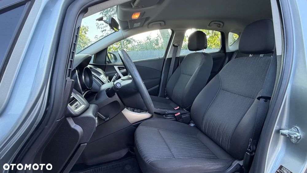 Opel Astra 1.6 Enjoy - 12