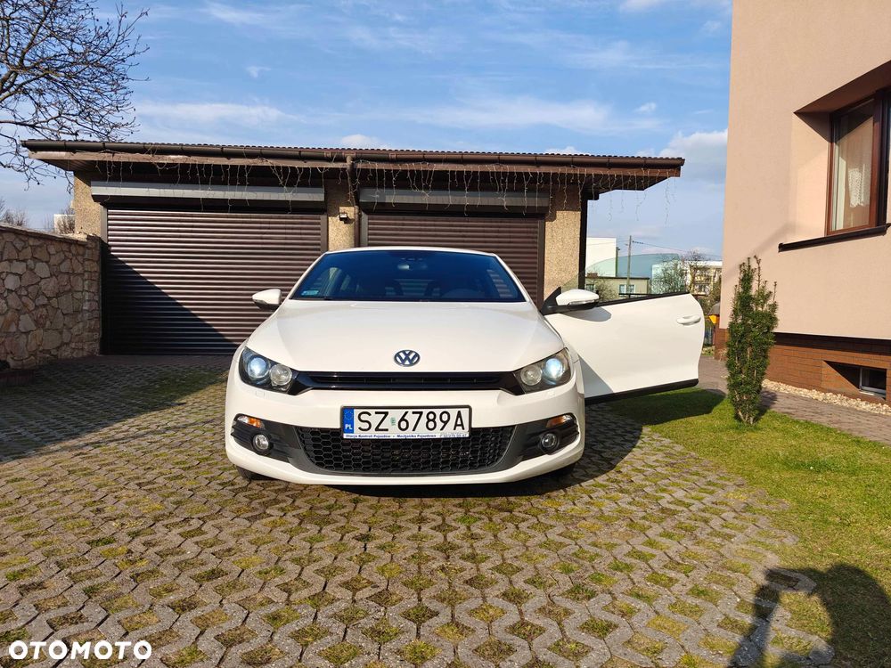 Volkswagen Scirocco 1.4 TSI - 11