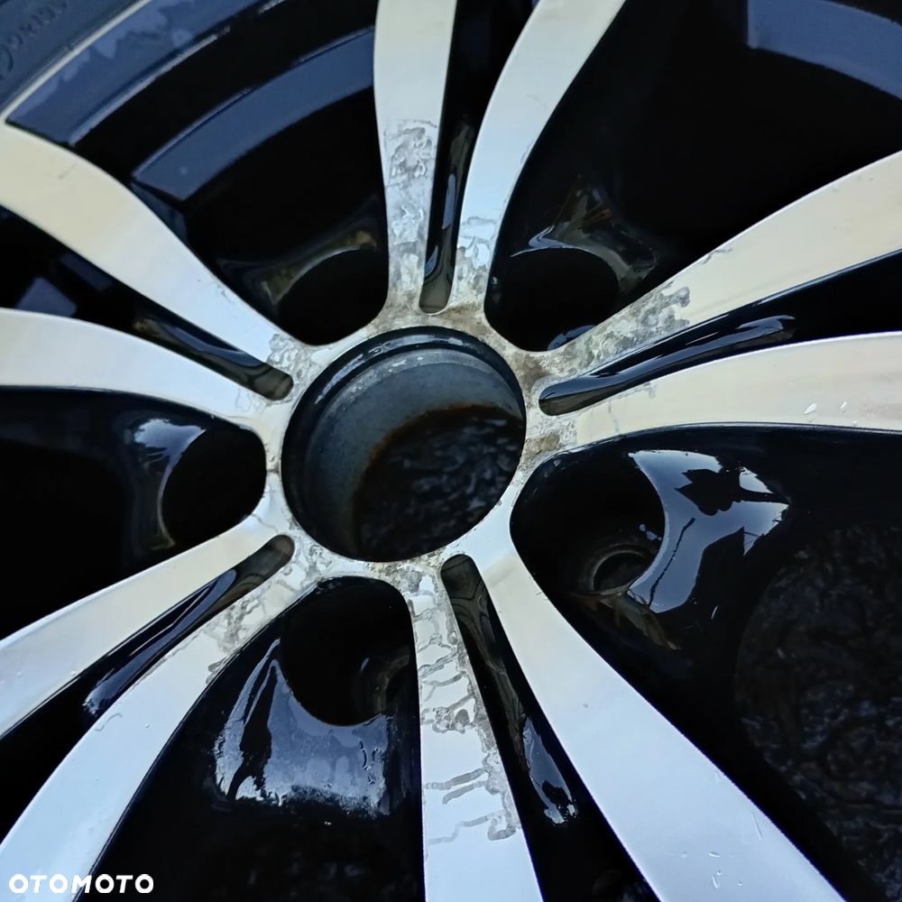 Felgi golf IV A1 A3 8L 5x100 - 3