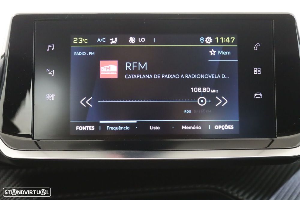 Peugeot e-208 50 kWh Active - 15