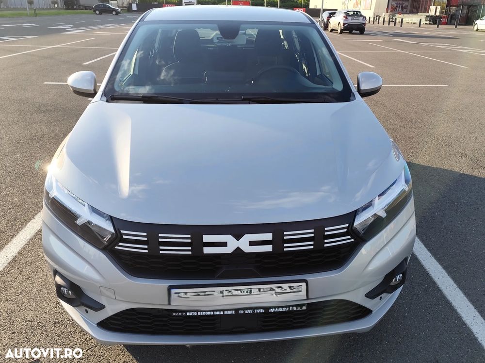 Dacia Logan TCe 90 MT6 Expression - 1