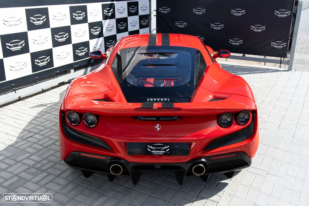 Ferrari F8 Tributo - 15