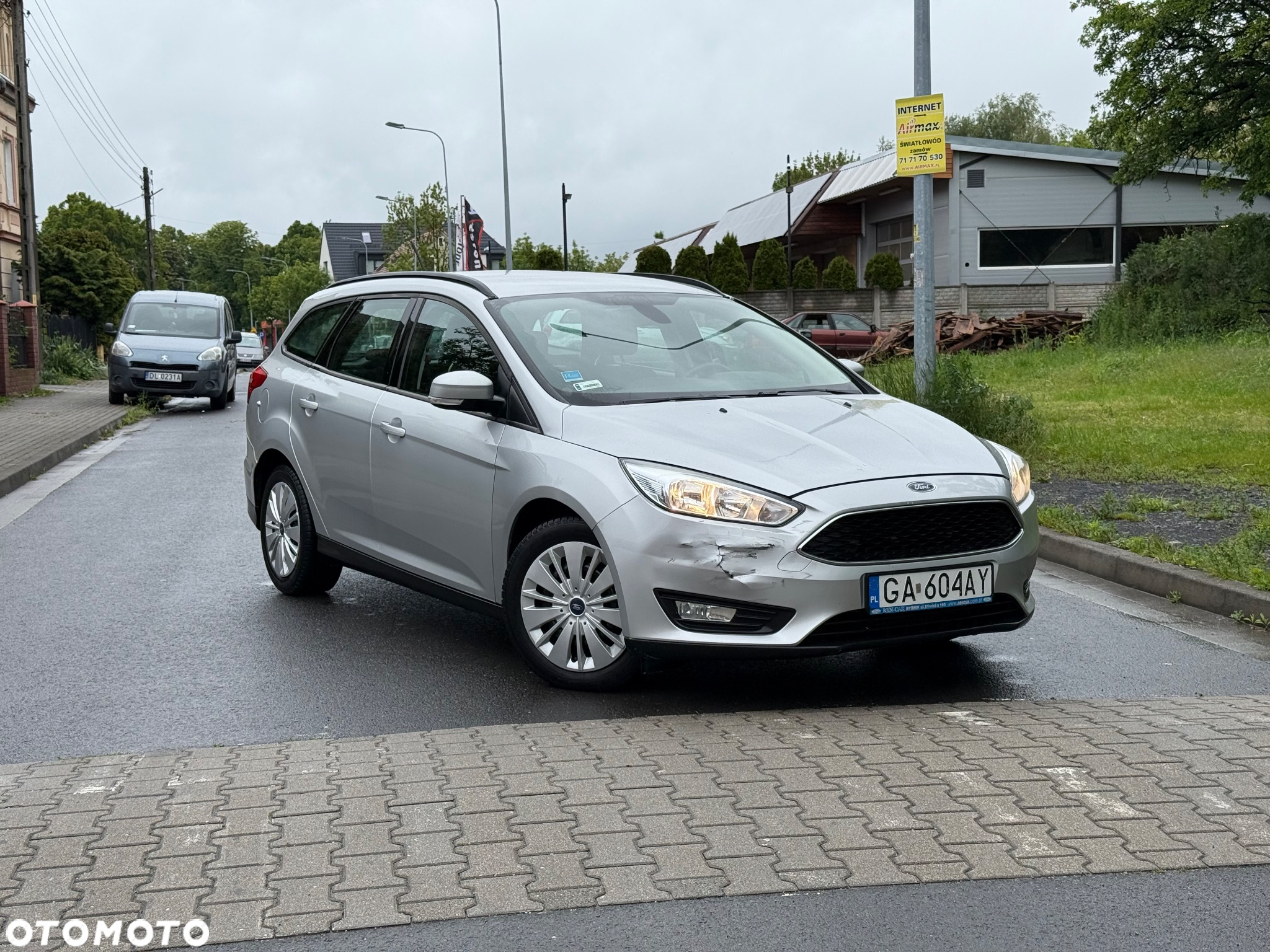 Ford Focus 1.5 TDCi Titanium ECOnetic ASS - 2