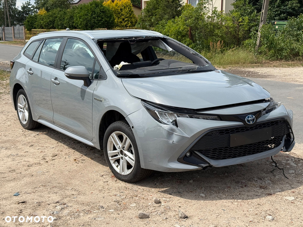 Toyota Corolla 1.8 Hybrid Comfort