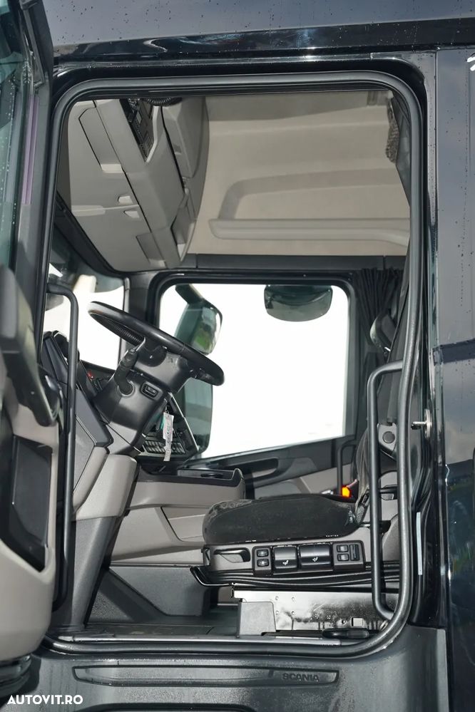 Scania S 500 / RETARDER / I-PARK COOL / 2023 / CONTRACT POST-SERVICE / - 24