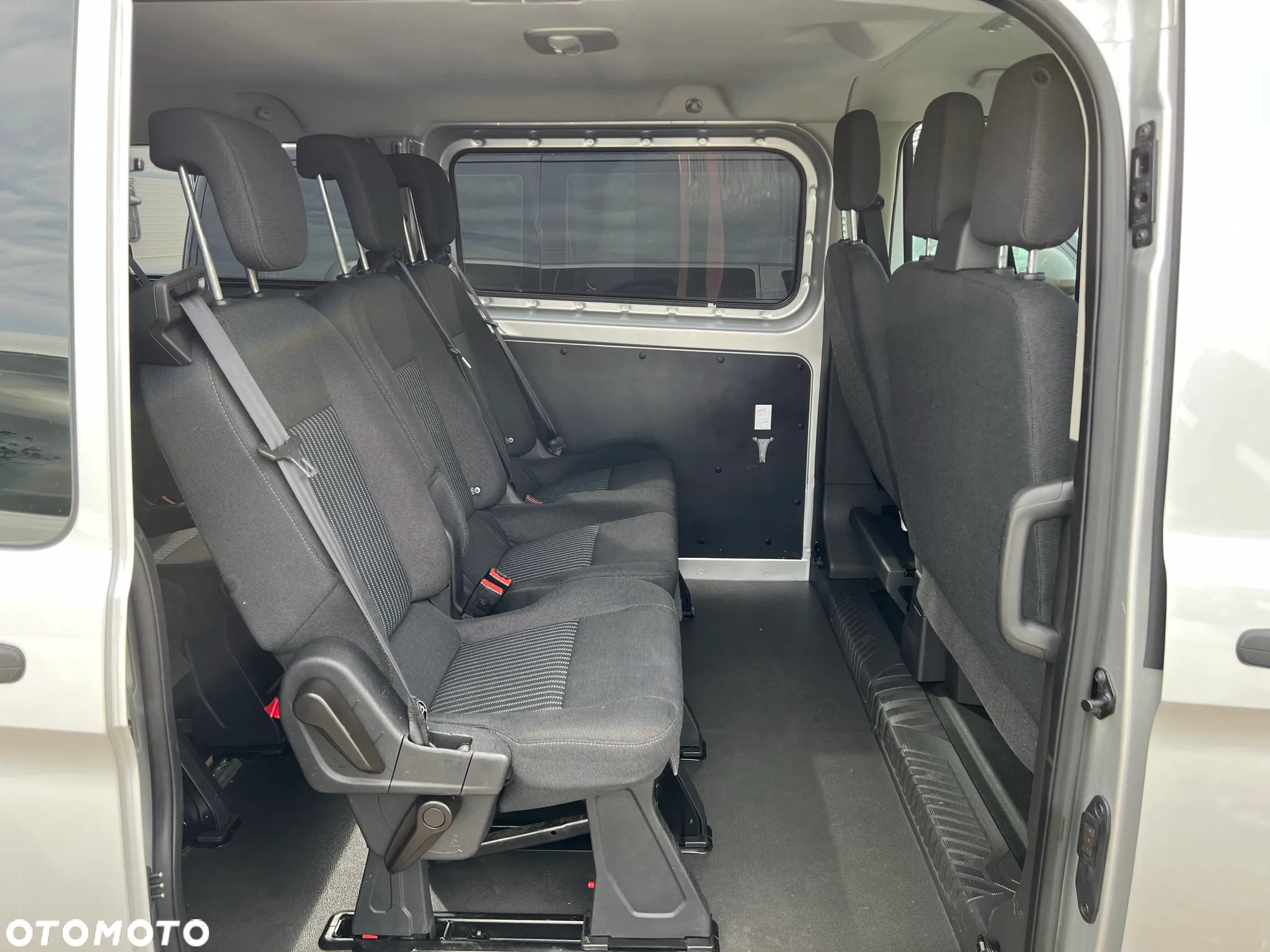 Ford Transit Custom 310 L2H1 PKW VA Trend - 22