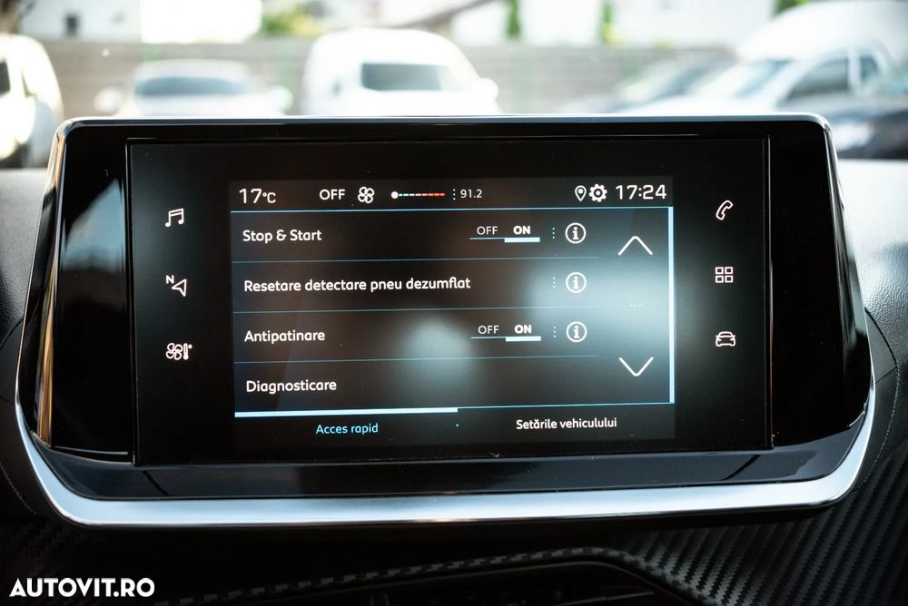 Peugeot 208 ver-puretech-75-active - 19