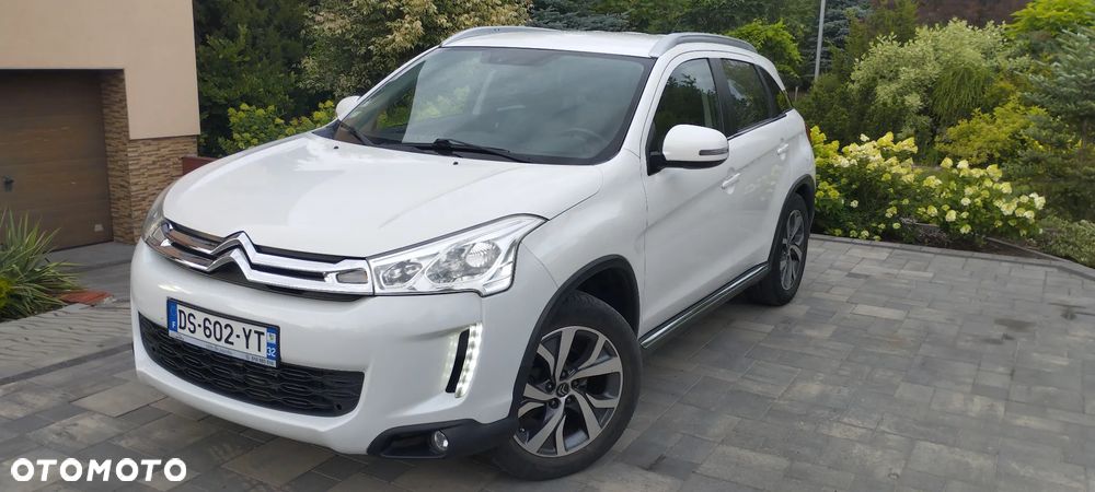 Citroën C4 Aircross 1.6 HDi STT 4x2 Exclusive - 2