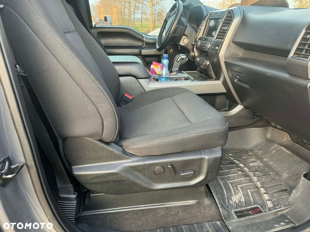 Ford F150 - 8