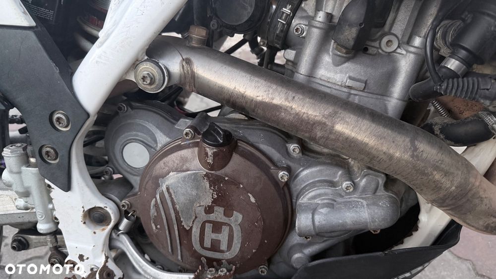 Husqvarna FE - 9
