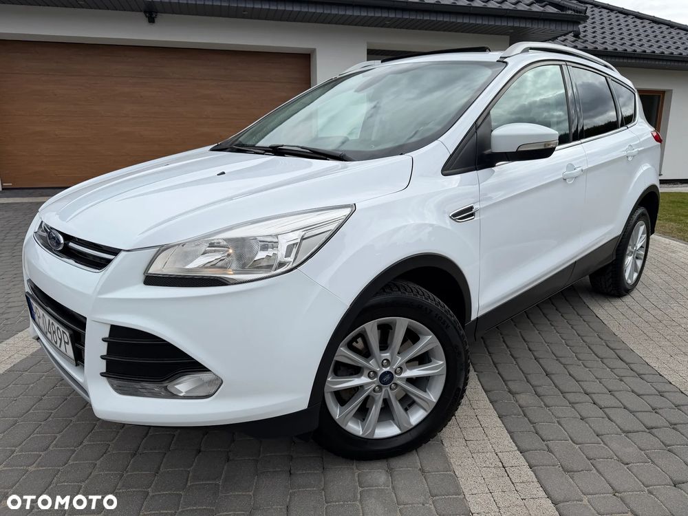 Ford Kuga 2.0 TDCi 2x4 Titanium - 2
