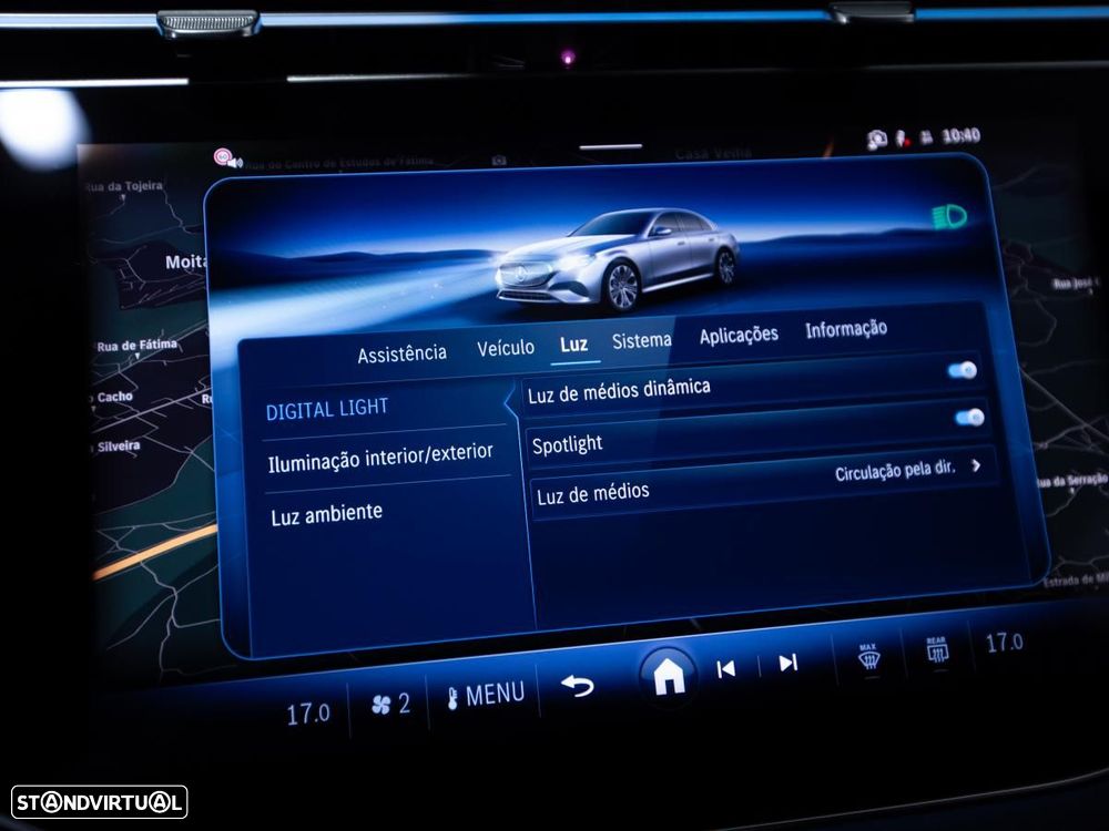 Mercedes-Benz E 300 de 4Matic 9G-TRONIC AMG Line - 36