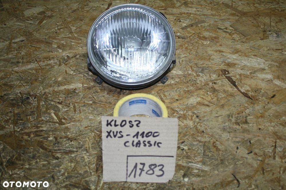 KLOSZ LAMPA HELLA 1A6 002 359-03 MAZDA 323 - 1