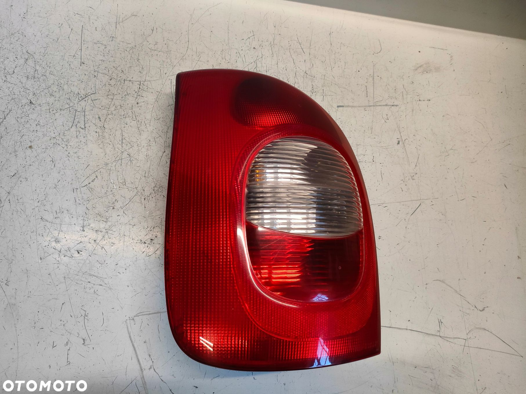 CITROEN XSARA PICASSO LAMPA LEWY TYŁ - 3