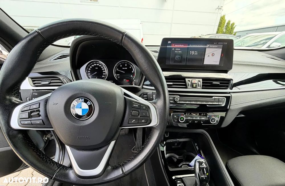 BMW X2 xDrive20d AT - 8