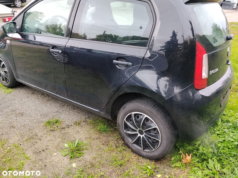 Skoda Citigo 1.0 MPI Active - 6