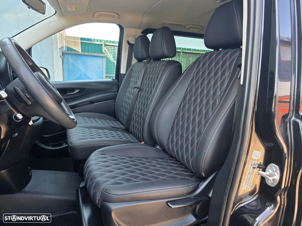 Mercedes-Benz Vito Tourer 114 CDi/32 Pro - 14