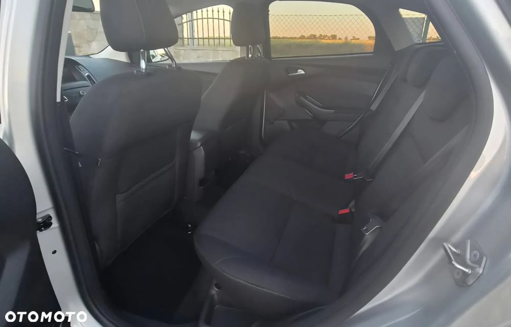 Ford Focus 1.0 EcoBoost SYNC Edition ASS - 12