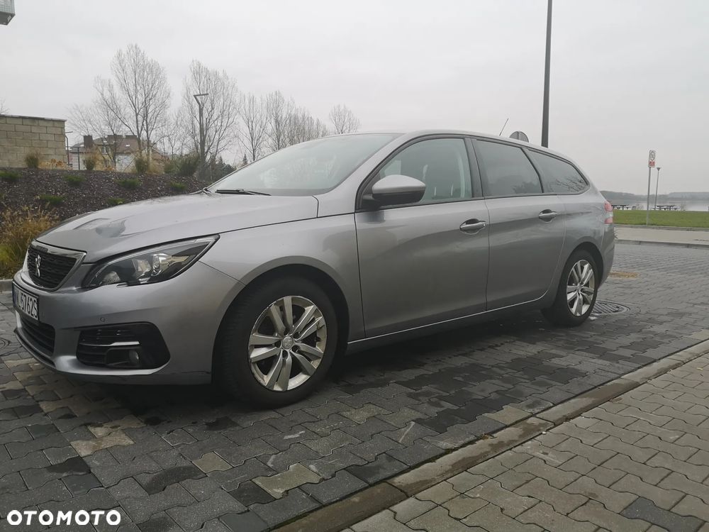 Peugeot 308 SW 1.5 BlueHDi Active S&S - 11