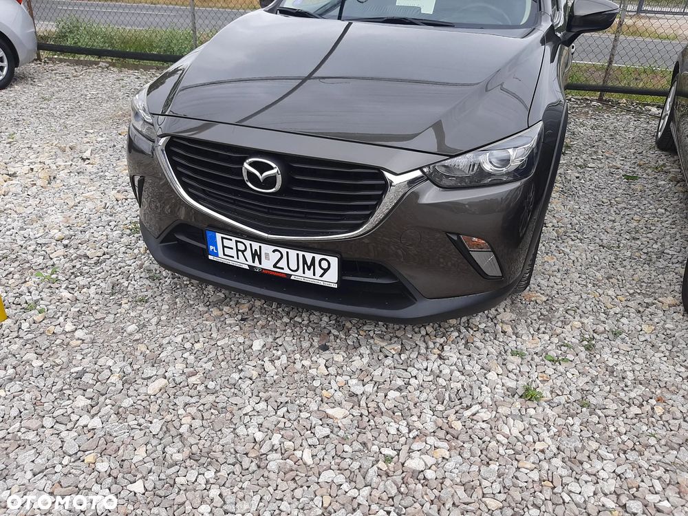 Mazda CX-3 SKYACTIV-G 121 FWD Edition 100 - 3