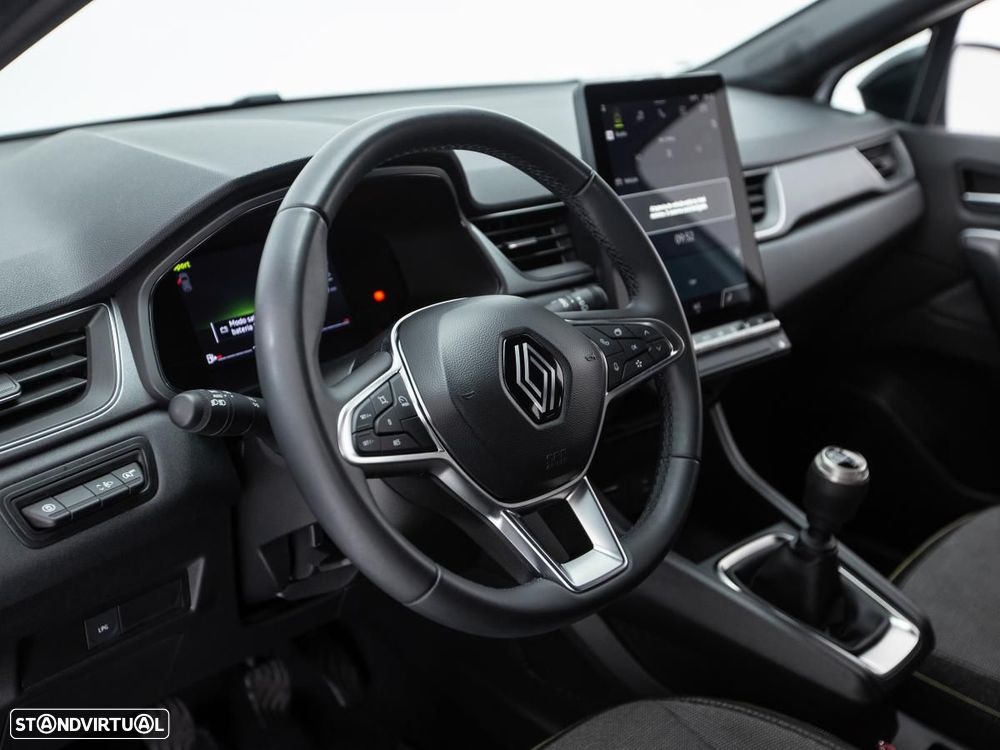 Renault Captur 1.0 TCe Techno Bi-Fuel - 15