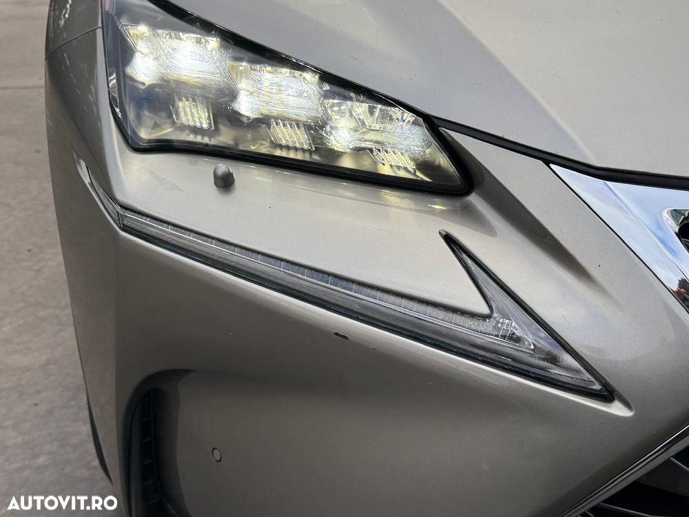 Lexus Seria NX 300h AWD Luxury - 14