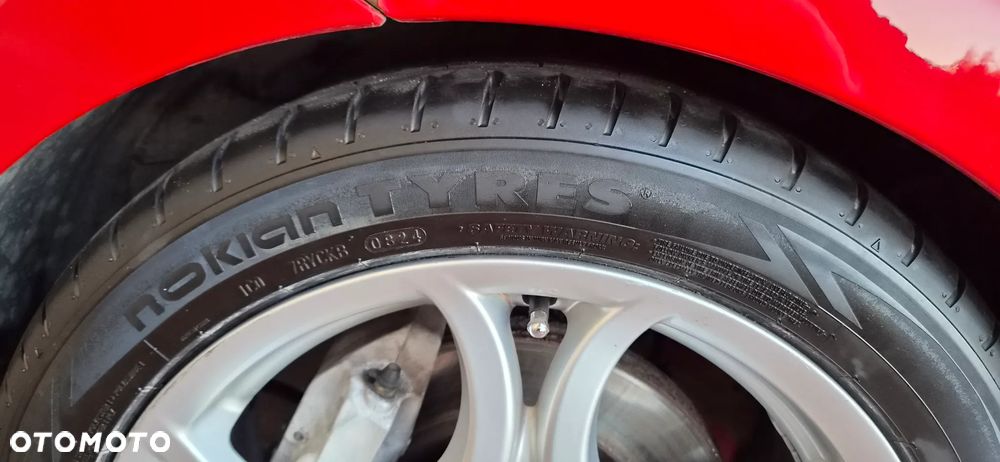 Alfa Romeo Mito 1.4 TB Progression - 26