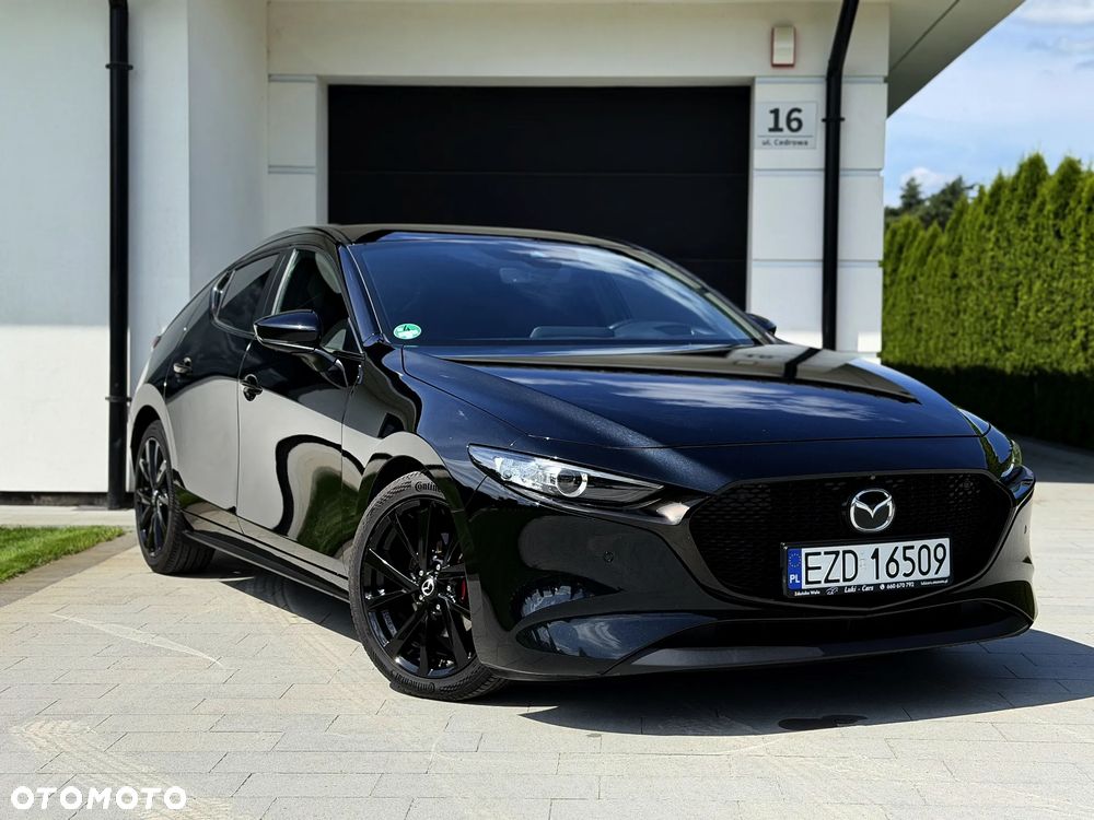 Mazda 3 2.0 mHEV Exclusive Line - 1