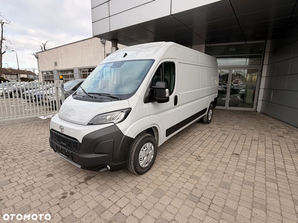 Toyota Toyota Proace MAX EV L3H2 270 km Furgon ACTIVE - 1