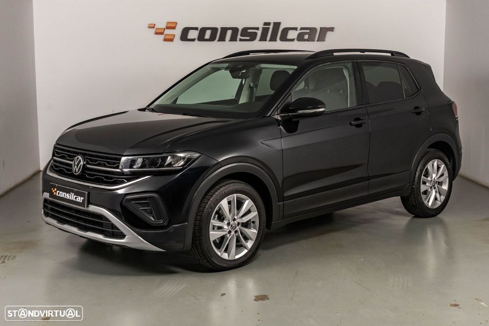 VW T-Cross 1.0 TSI Style DSG - 2