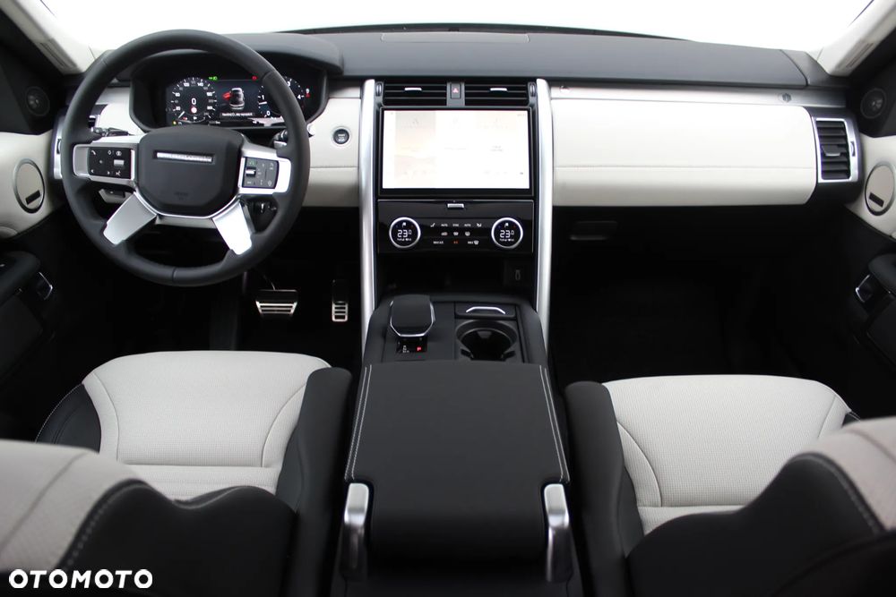 Land Rover Discovery 3.0 D350 mHEV Gemini - 14