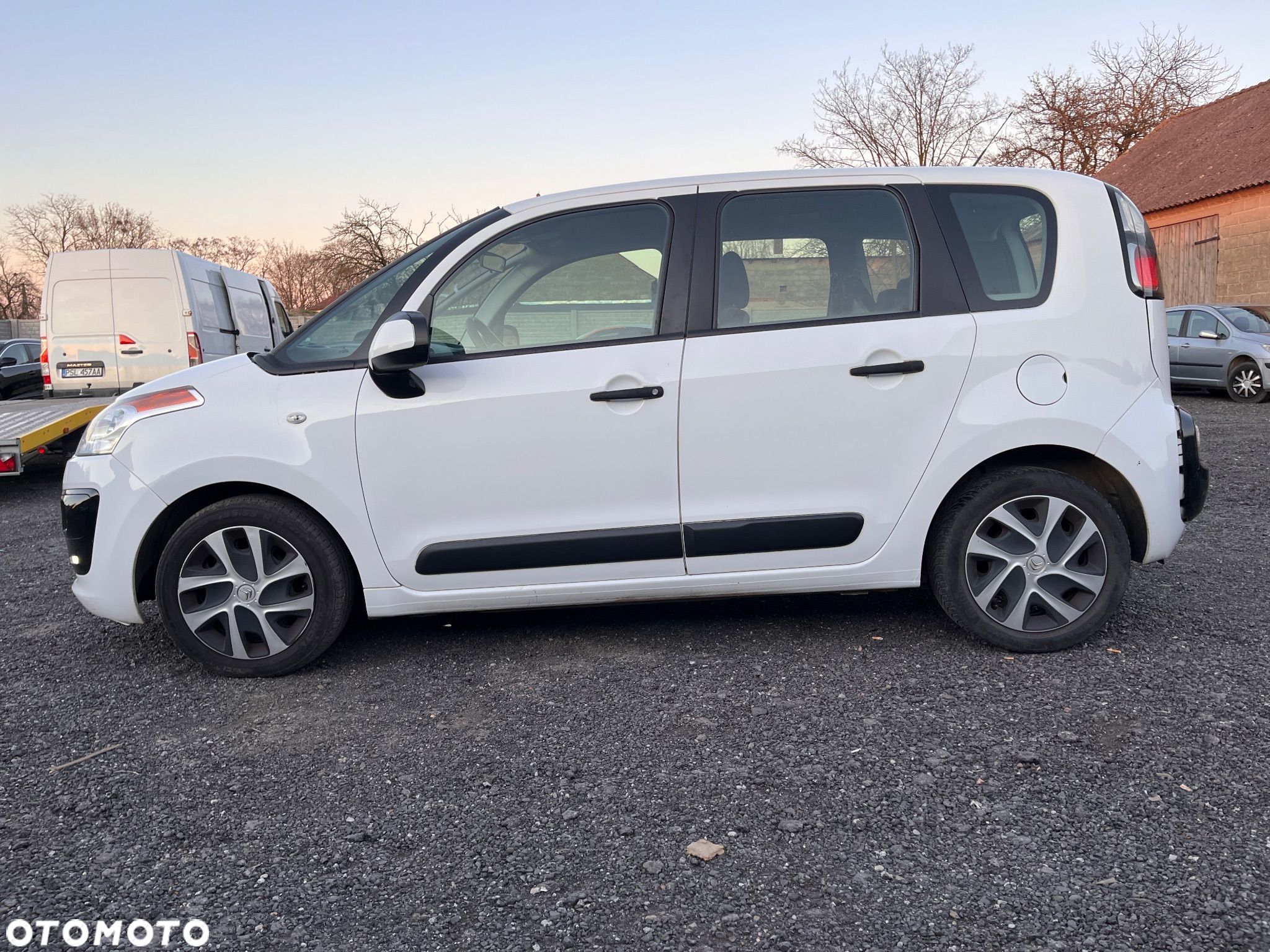 Citroën C3 Picasso - 1
