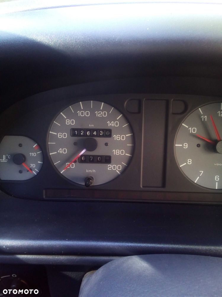 Skoda Felicia - 7