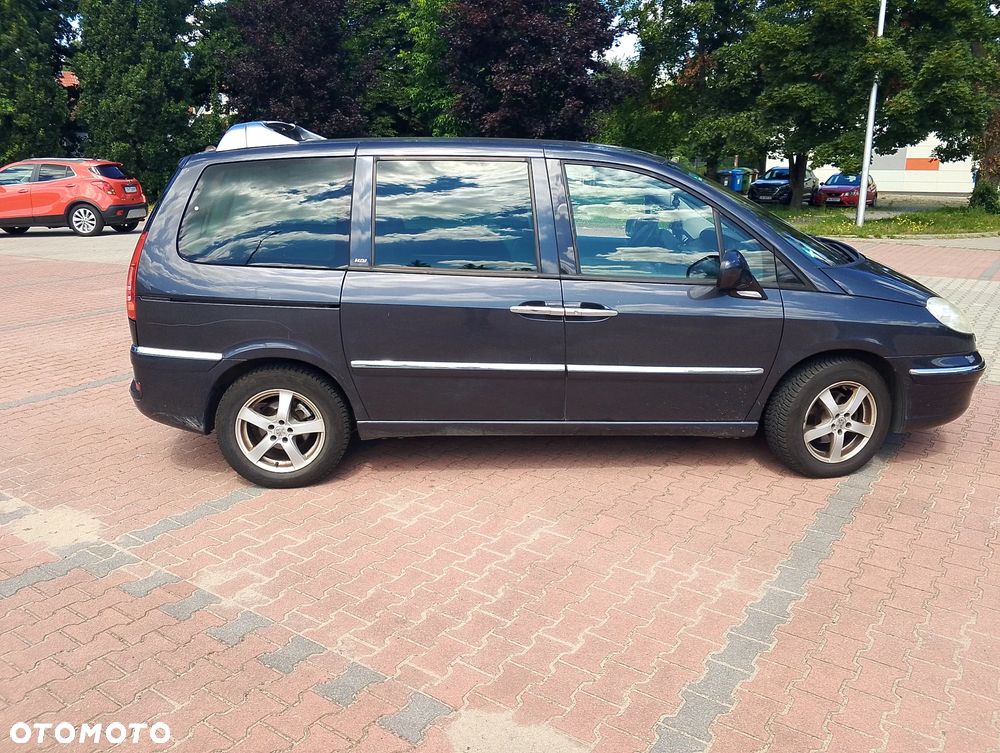 Peugeot 807 2.0 HDi Premium - 6