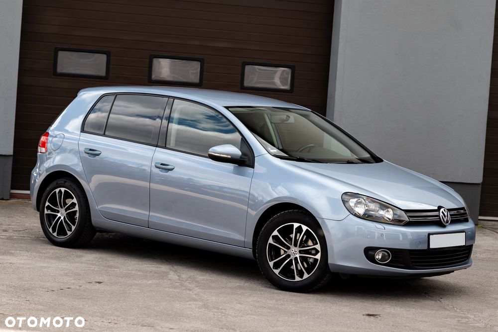 Volkswagen Golf 1.6 Comfortline - 3