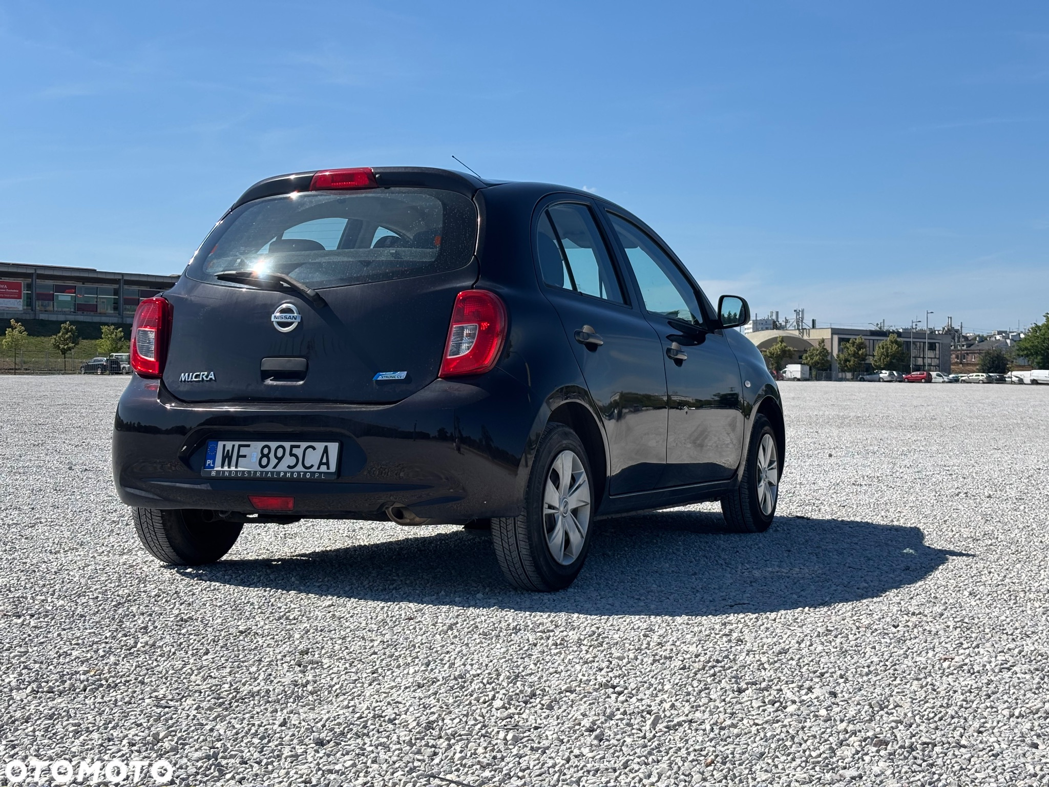 Nissan Micra 1.2 Acenta CVT - 5