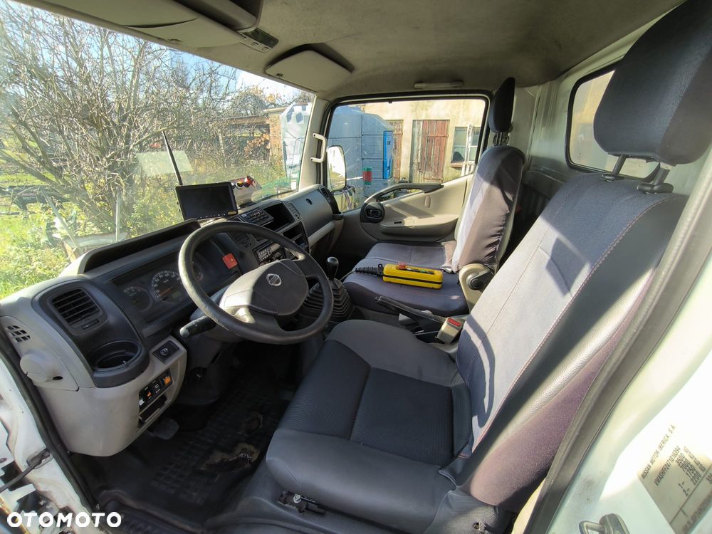 Nissan Cabstar - 7