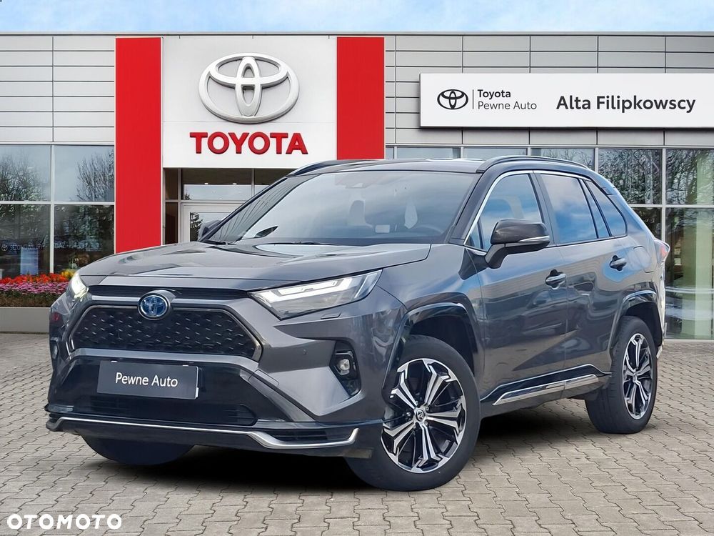 Toyota RAV4 2.5 Plug-In Hybrid Selection 4x4 - 1