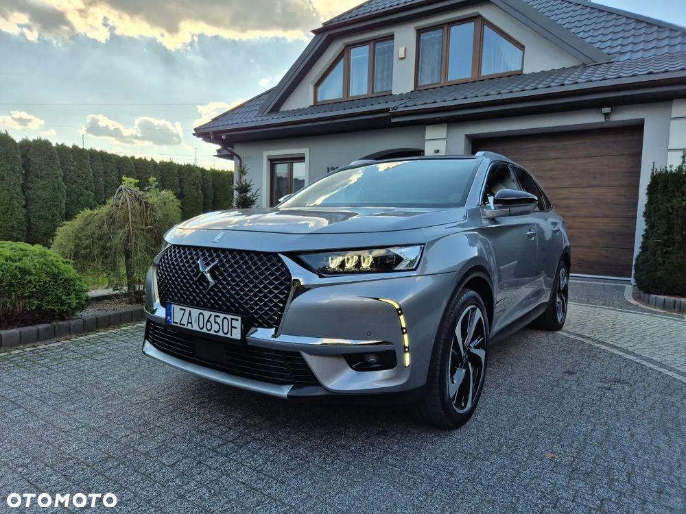 DS Automobiles DS 7 Crossback - 1
