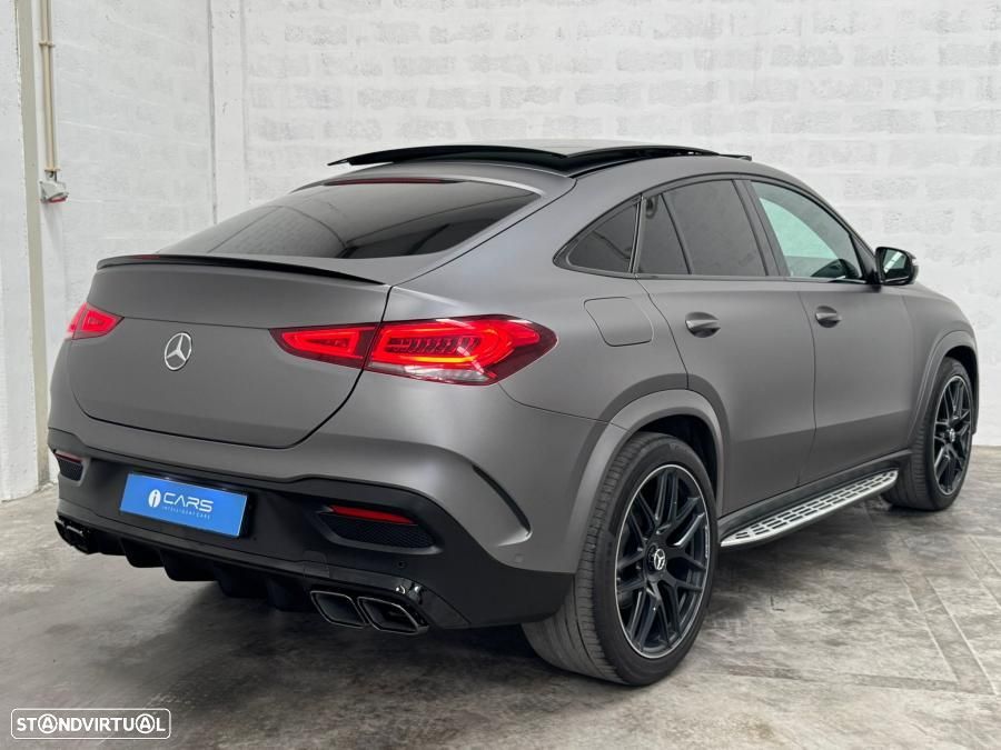 Mercedes-Benz GLE 400 d Coupé 4Matic - 12