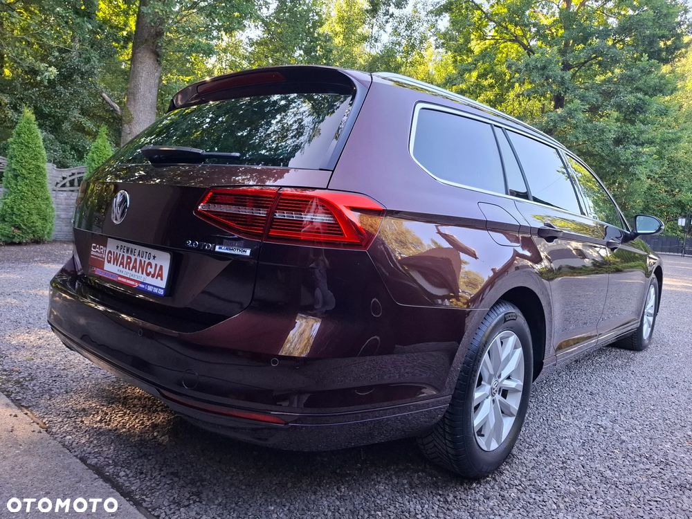 Volkswagen Passat 2.0 TDI SCR DSG Conceptline - 7