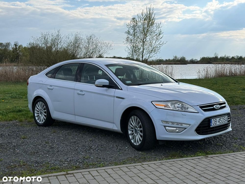 Ford Mondeo 2.0 T Titanium MPS6 - 1