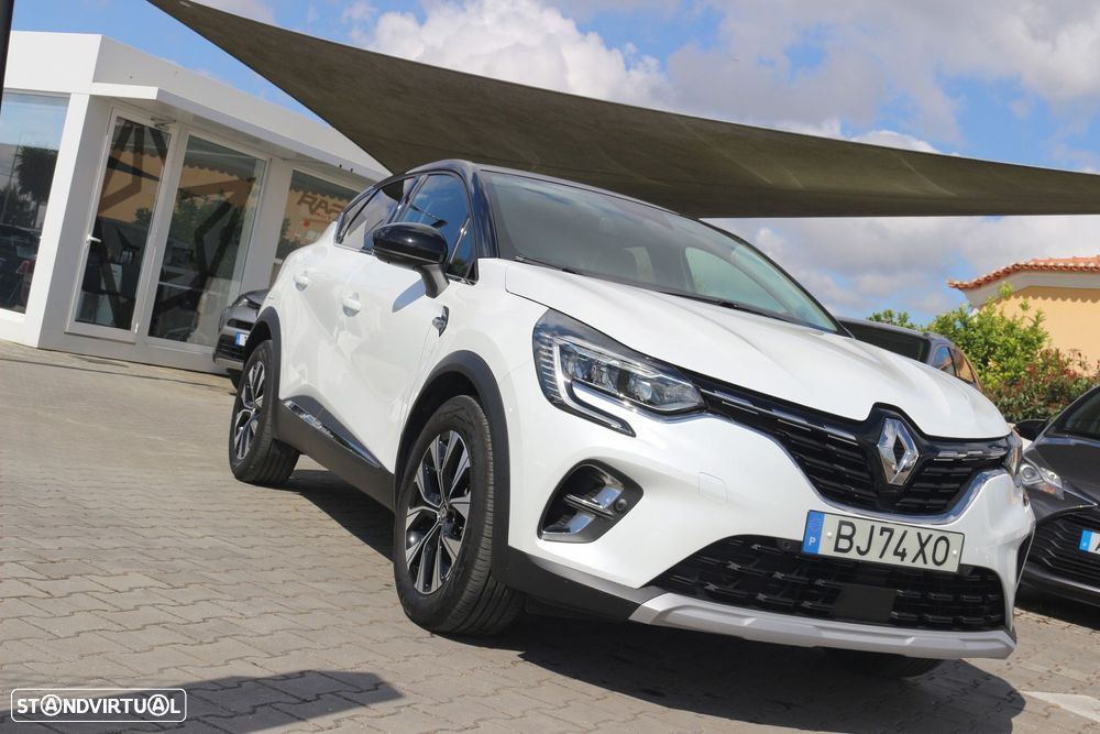 Renault Captur 1.6 E-Tech Plug-In Hybrid Techno - 26