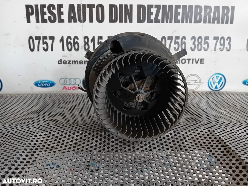 Aeroterma Bord Ventilator Habitaclu Vw Passat B6 2005-2010 Model Climatronic - 2