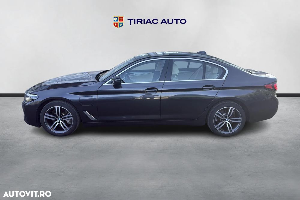 BMW Seria 5 530e xDrive AT PHEV - 2