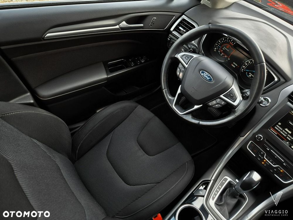 Ford Mondeo 2.0 EcoBlue Titanium - 15