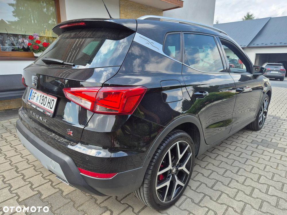 Seat Arona 1.5 TSI OPF FR - 7