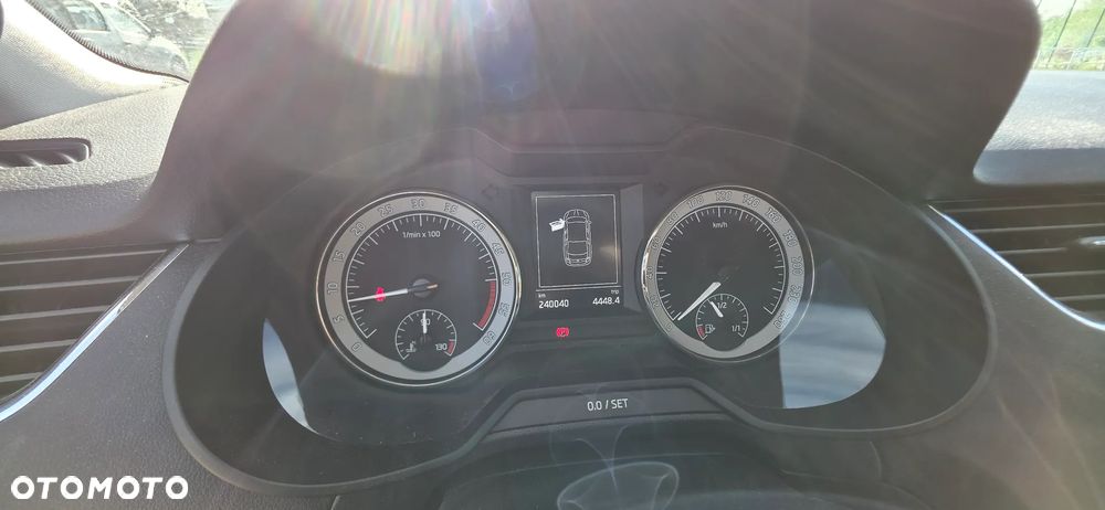 Skoda Octavia 1.6 TDI Style - 13