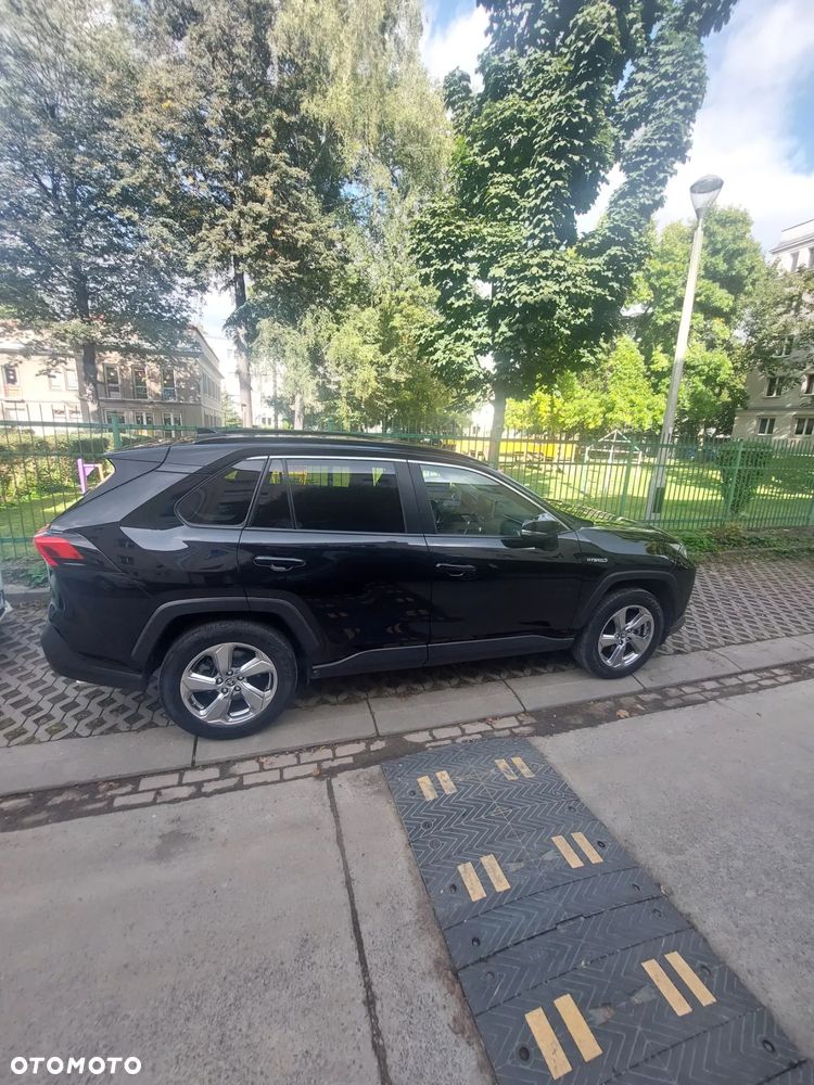 Toyota RAV4 2.5 Hybrid Comfort 4x2 - 9